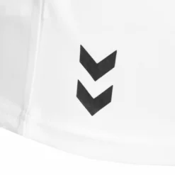 Hummel Court T-Shirt Men - White -Tennis Shop 00001000 11