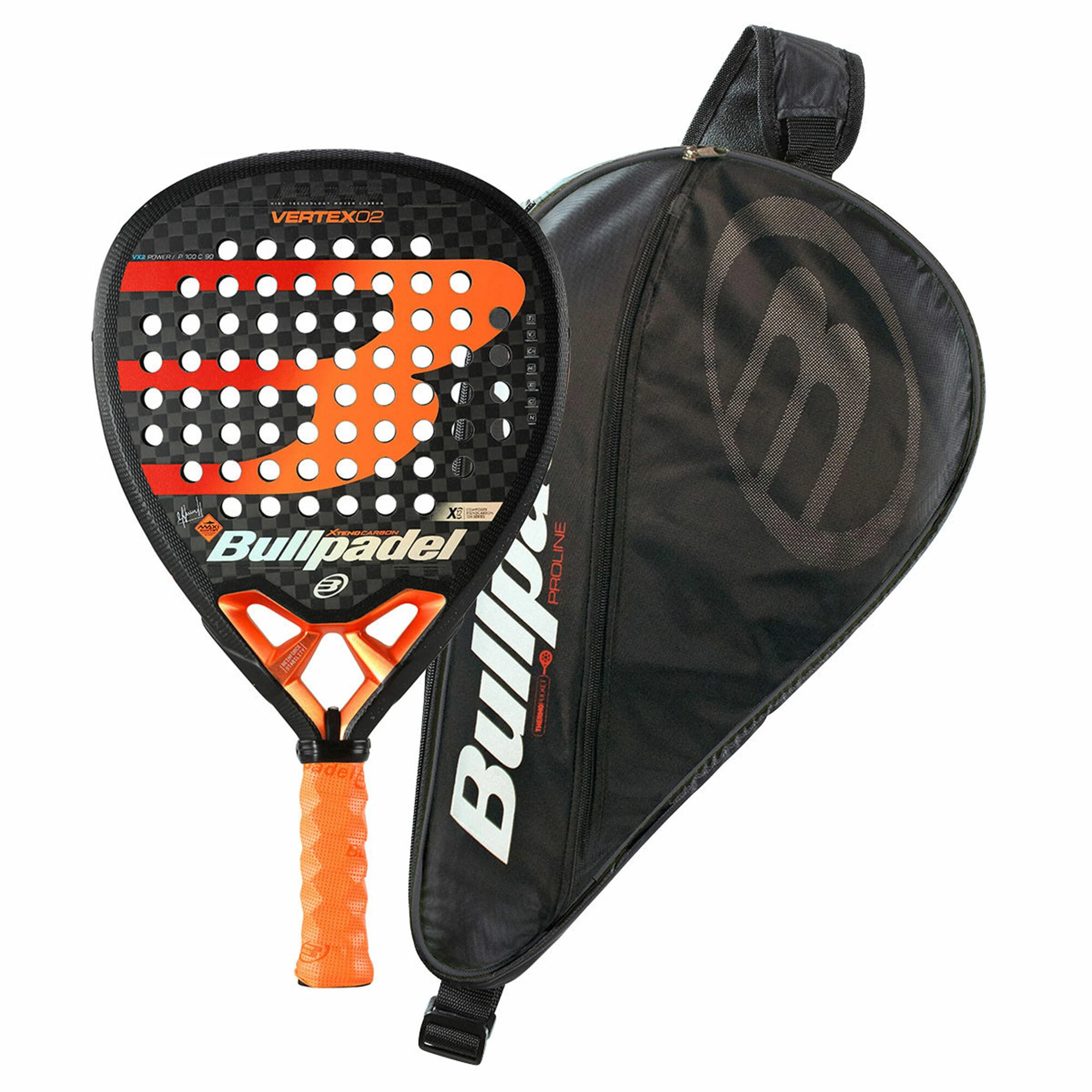 BULLPADEL Vertex 02 2020 4 BULLPADEL Vertex 02 2020 - Image 4
