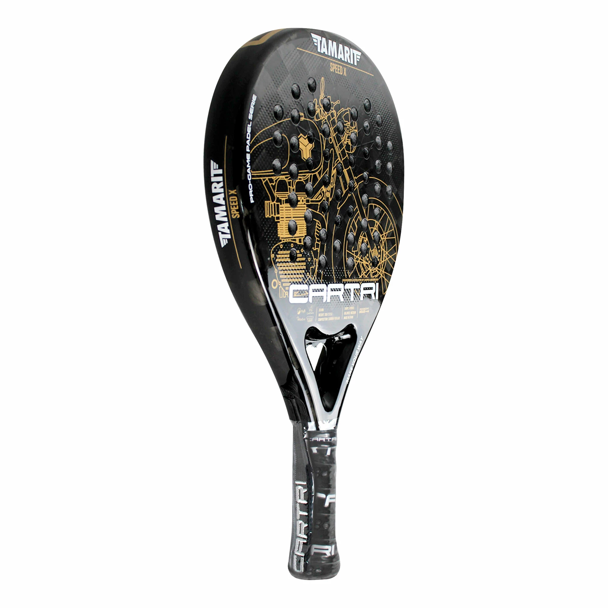 Cartri TAMARIT SPEED X 2 Cartri TAMARIT SPEED X - Image 2