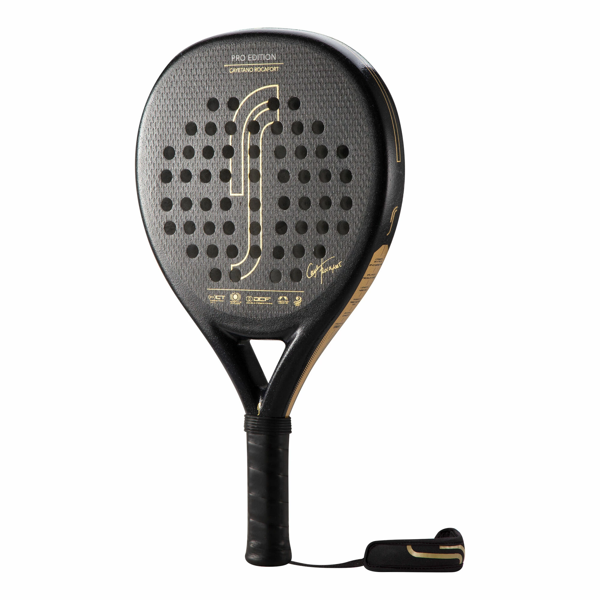 RS By Robin Söderling Pro Edition Cayetano Rocafort 3 RS By Robin Söderling Pro Edition Cayetano Rocafort - Image 3