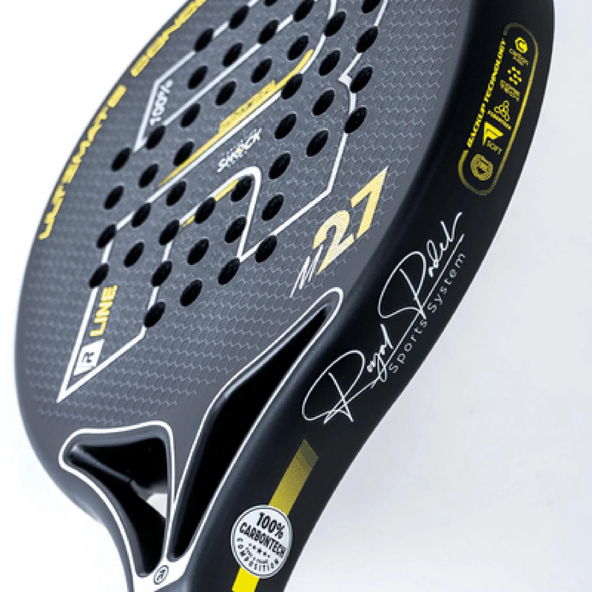 ROYAL PADEL M27 R-Control 3 ROYAL PADEL M27 R-Control - Image 3