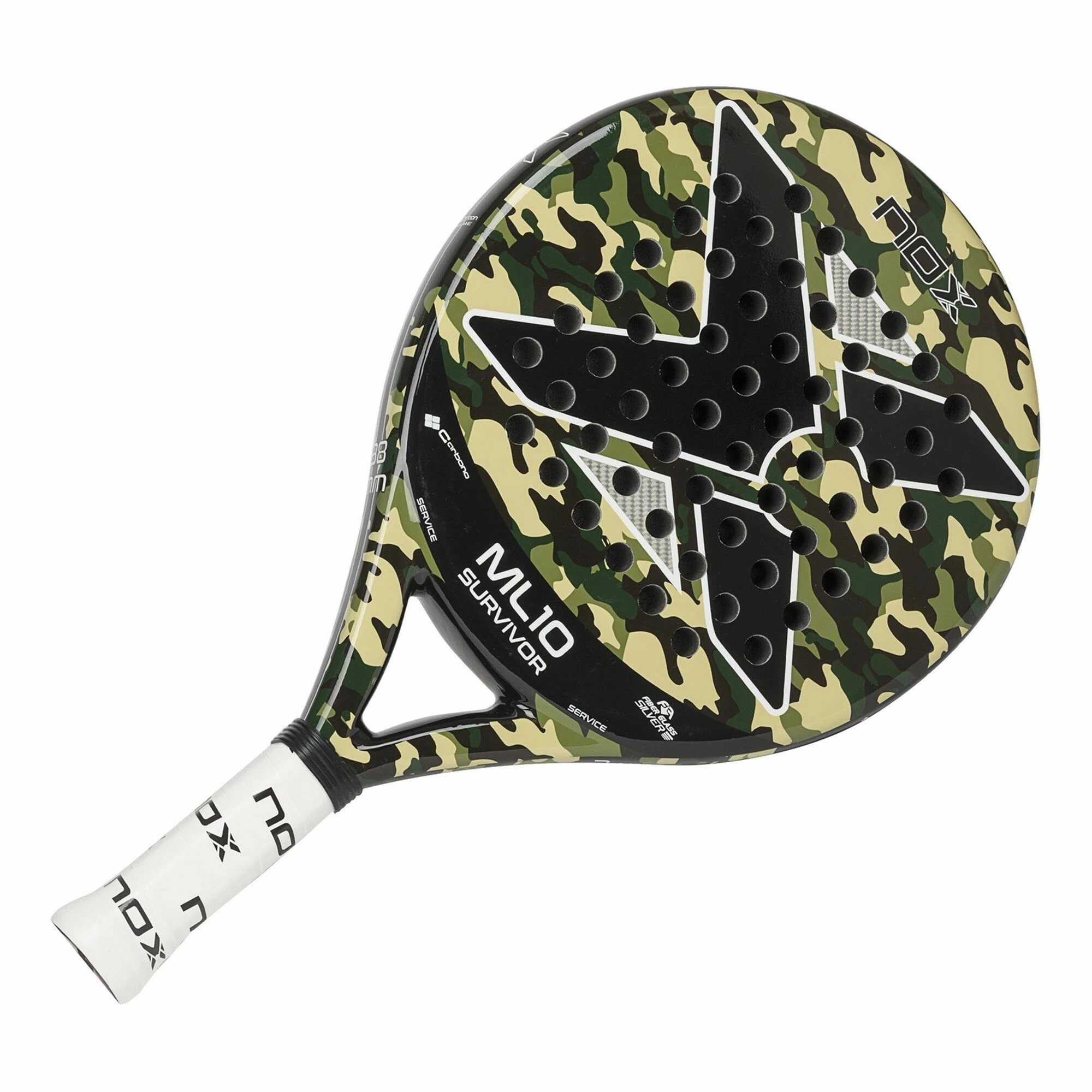 NOX ML10 Pro Cup Survivor 4 NOX ML10 Pro Cup Survivor - Image 4