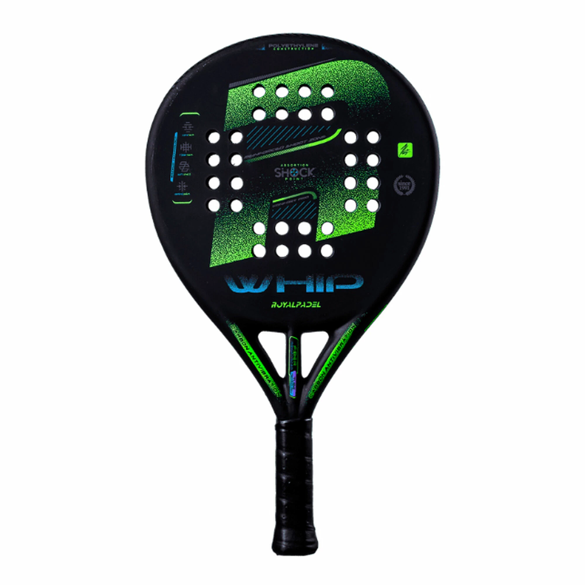 ROYAL PADEL 790 Whip Polietileno 1 ROYAL PADEL 790 Whip Polietileno