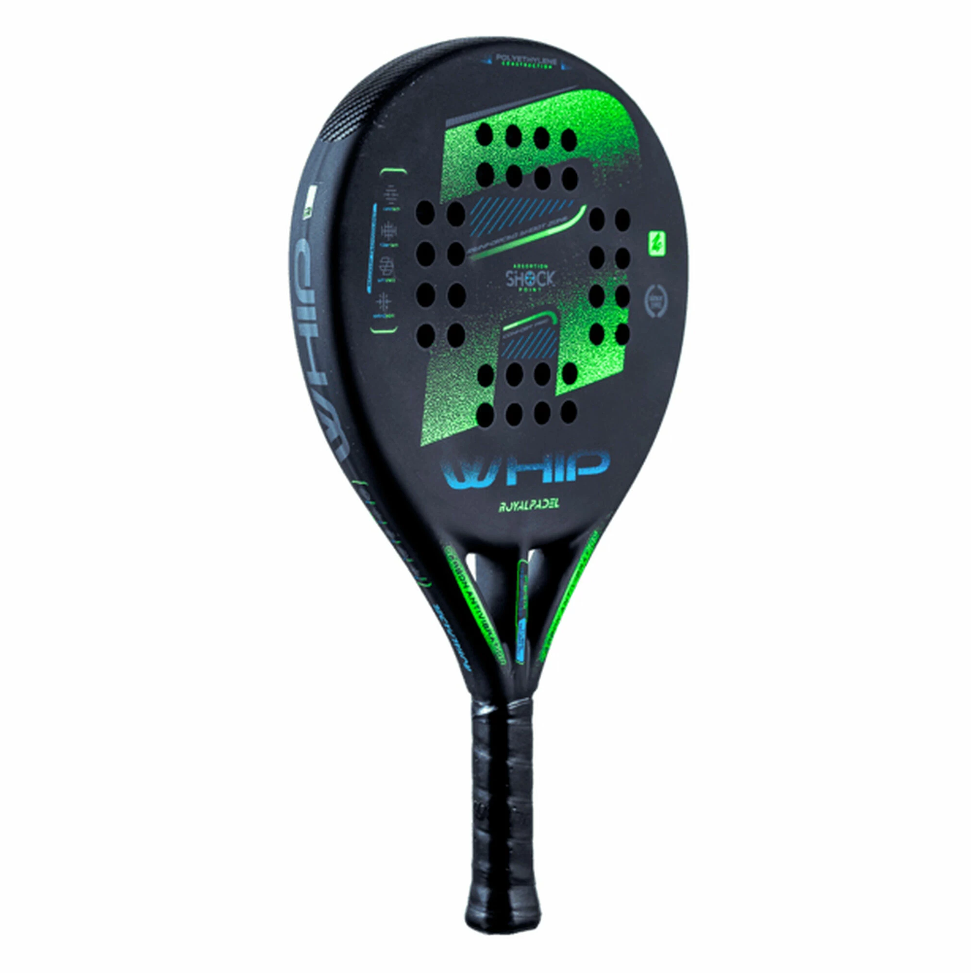 ROYAL PADEL 790 Whip Polietileno 2 ROYAL PADEL 790 Whip Polietileno - Image 2