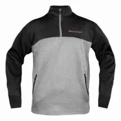 BLACK CROWN Alp Sweatshirt Men - Grey, Black