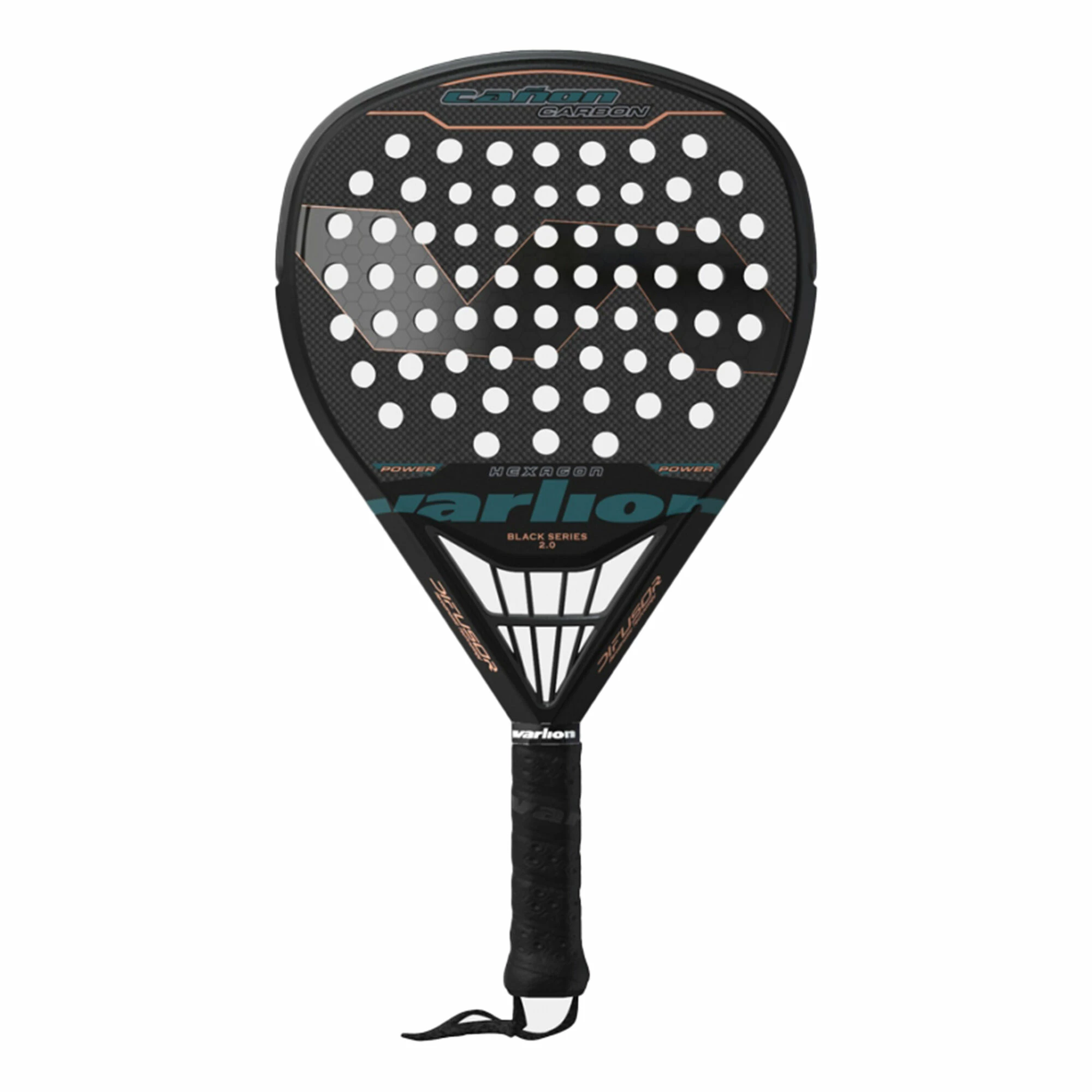 VARLION Canon Difusor Black 1 VARLION Canon Difusor Black