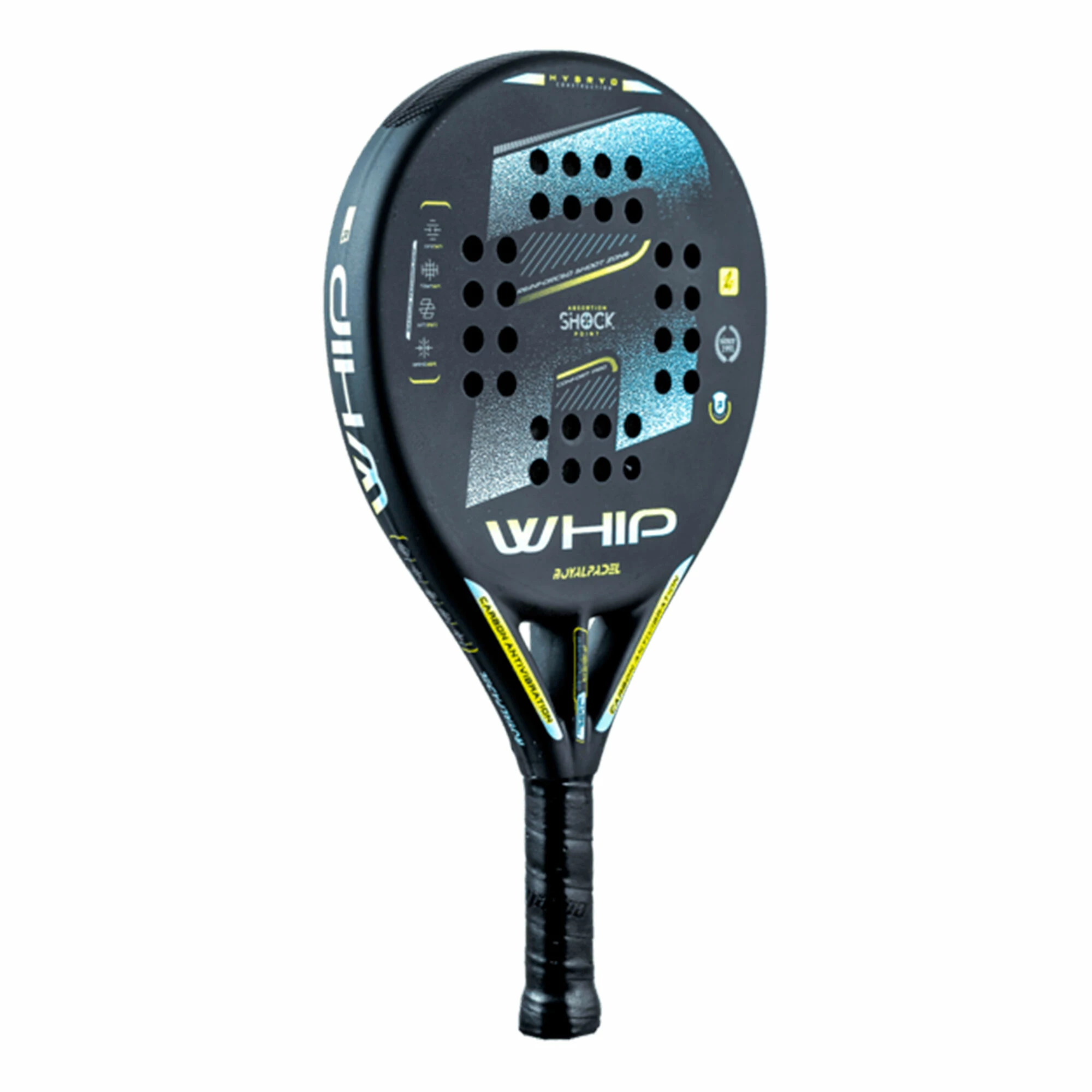 ROYAL PADEL 790 Whip Hybrid 3 ROYAL PADEL 790 Whip Hybrid - Image 3