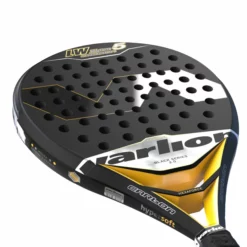 VARLION LW Zylon Carbon 5 Black -Tennis Shop 0002600000 11