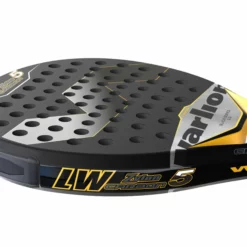 VARLION LW Zylon Carbon 5 Black -Tennis Shop 0002600000 12