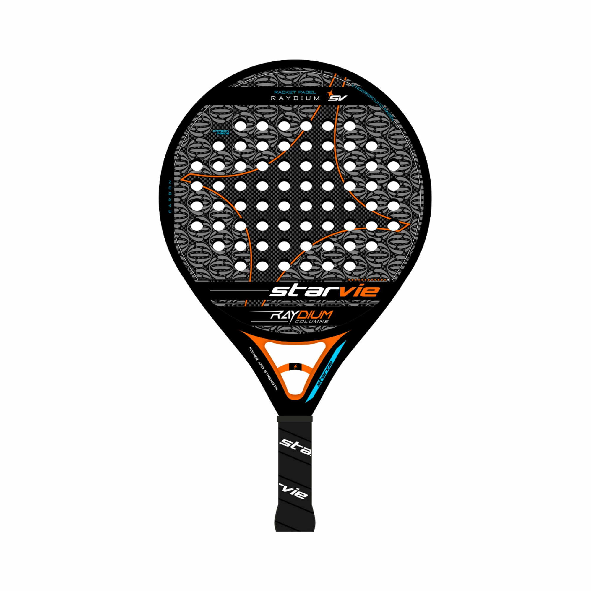 STARVIE Raydium Columns 1 STARVIE Raydium Columns