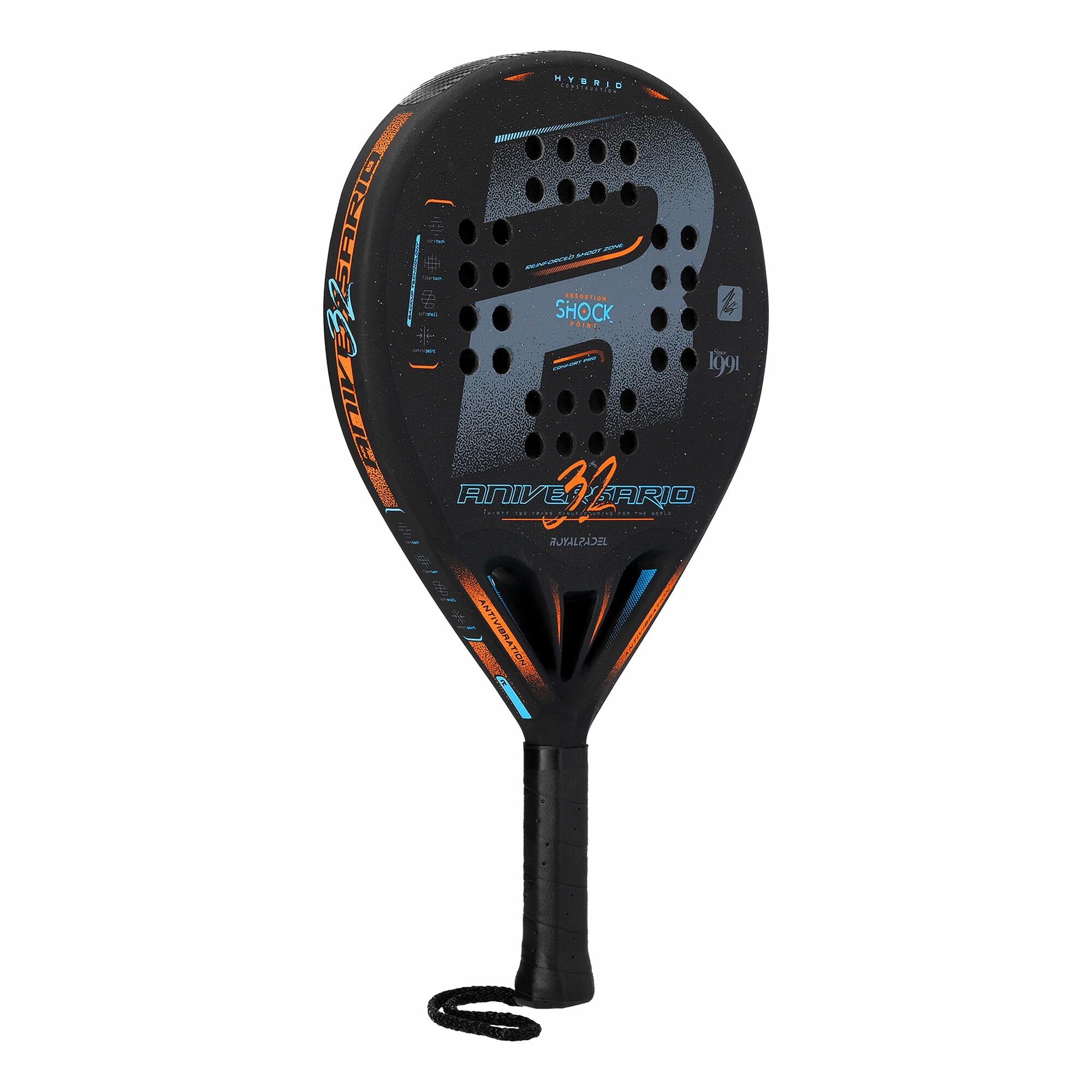 ROYAL PADEL Aniversario 32 Hybrid 2 ROYAL PADEL Aniversario 32 Hybrid - Image 2