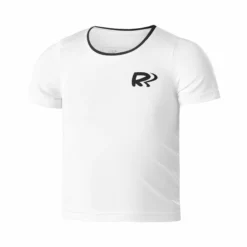 Racket Roots Teamline T-Shirt Boys - White