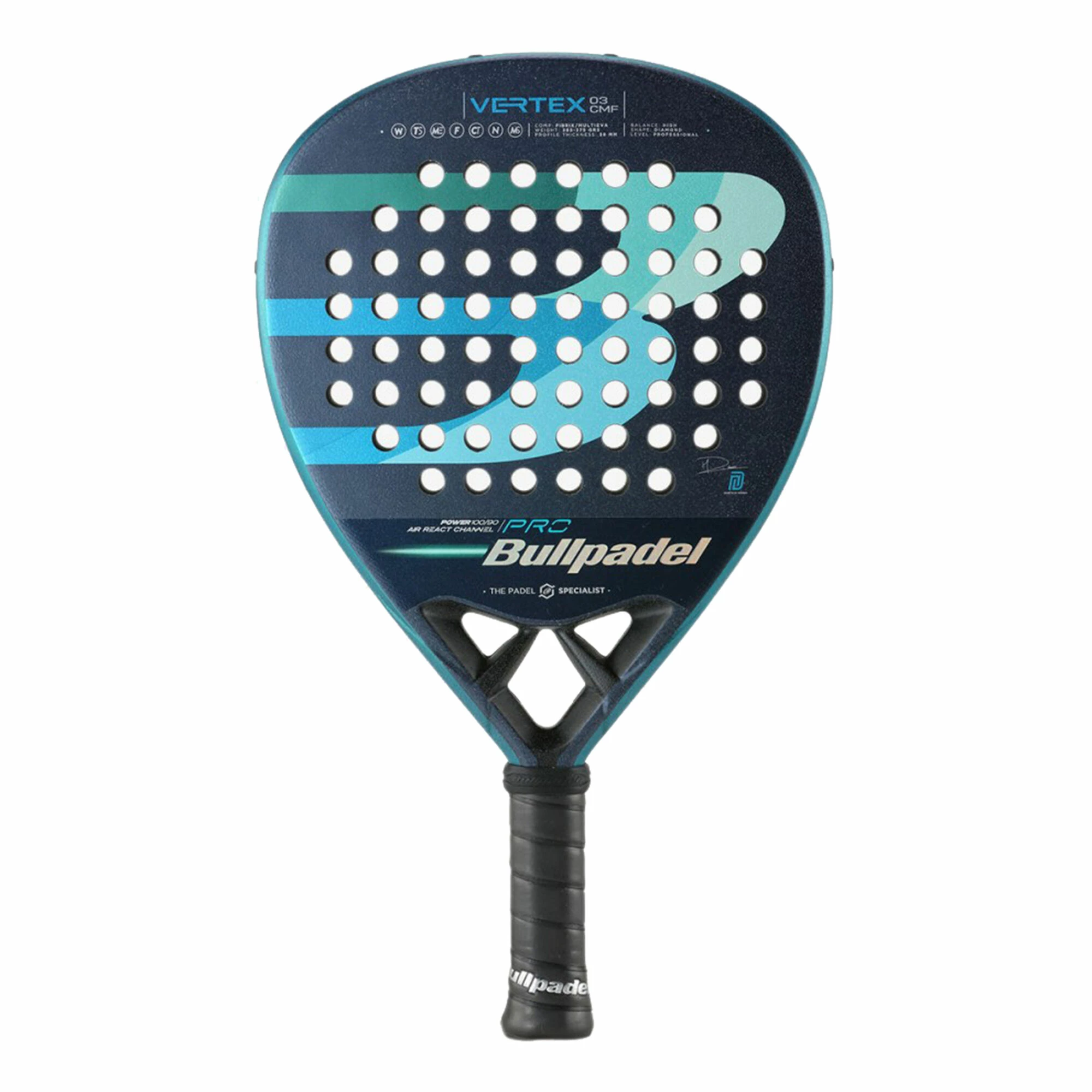BULLPADEL VERTEX 03 COMFORT 1 BULLPADEL VERTEX 03 COMFORT