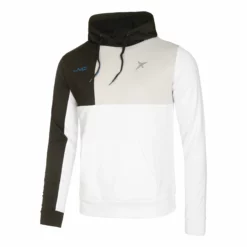 DROP SHOT Anacor JMD Hoody Men - White, Black