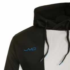 DROP SHOT Anacor JMD Hoody Men - White, Black -Tennis Shop 00059000 10