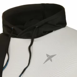 DROP SHOT Anacor JMD Hoody Men - White, Black -Tennis Shop 00059000 11