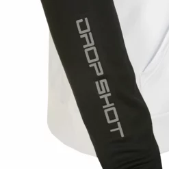 DROP SHOT Anacor JMD Hoody Men - White, Black -Tennis Shop 00059000 13