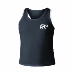 Racket Roots Teamline Tank Top Girls - Blue