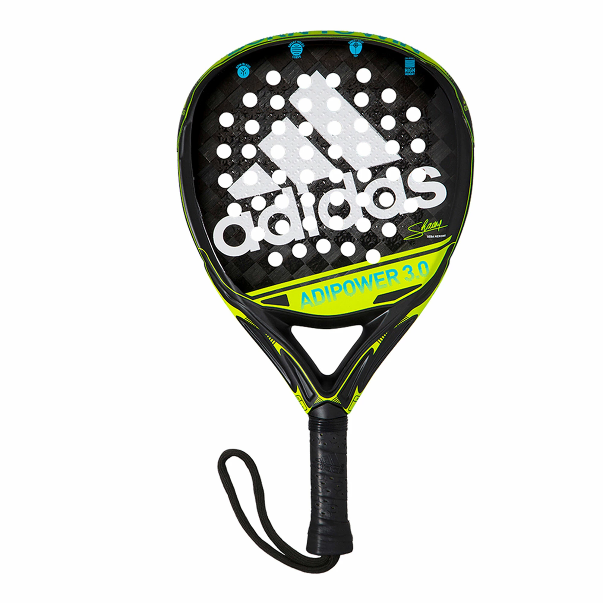 ADIDAS Adipower 3.0 1 ADIDAS Adipower 3.0