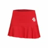 BB By Belen Berbel Basic Skirt Women - Red