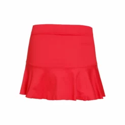 BB By Belen Berbel Basic Skirt Women - Red -Tennis Shop 00083000 12