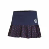 BB By Belen Berbel Basic Skirt Women - Dark Blue