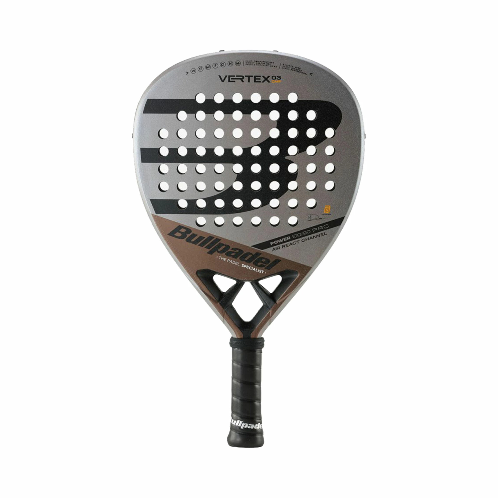 BULLPADEL Vertex 03 Comfort 23 1 BULLPADEL Vertex 03 Comfort 23