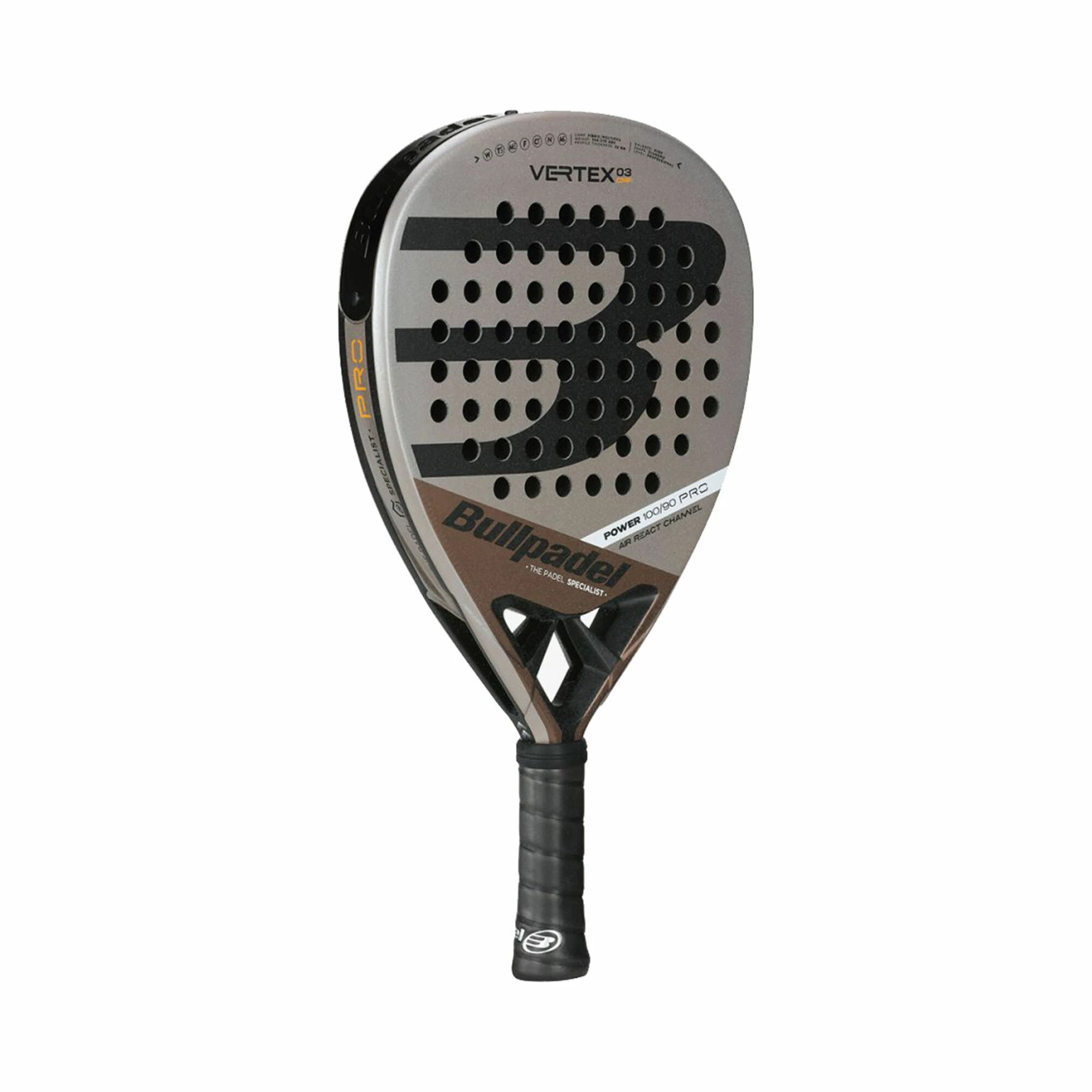 BULLPADEL Vertex 03 Comfort 23 3 BULLPADEL Vertex 03 Comfort 23 - Image 3