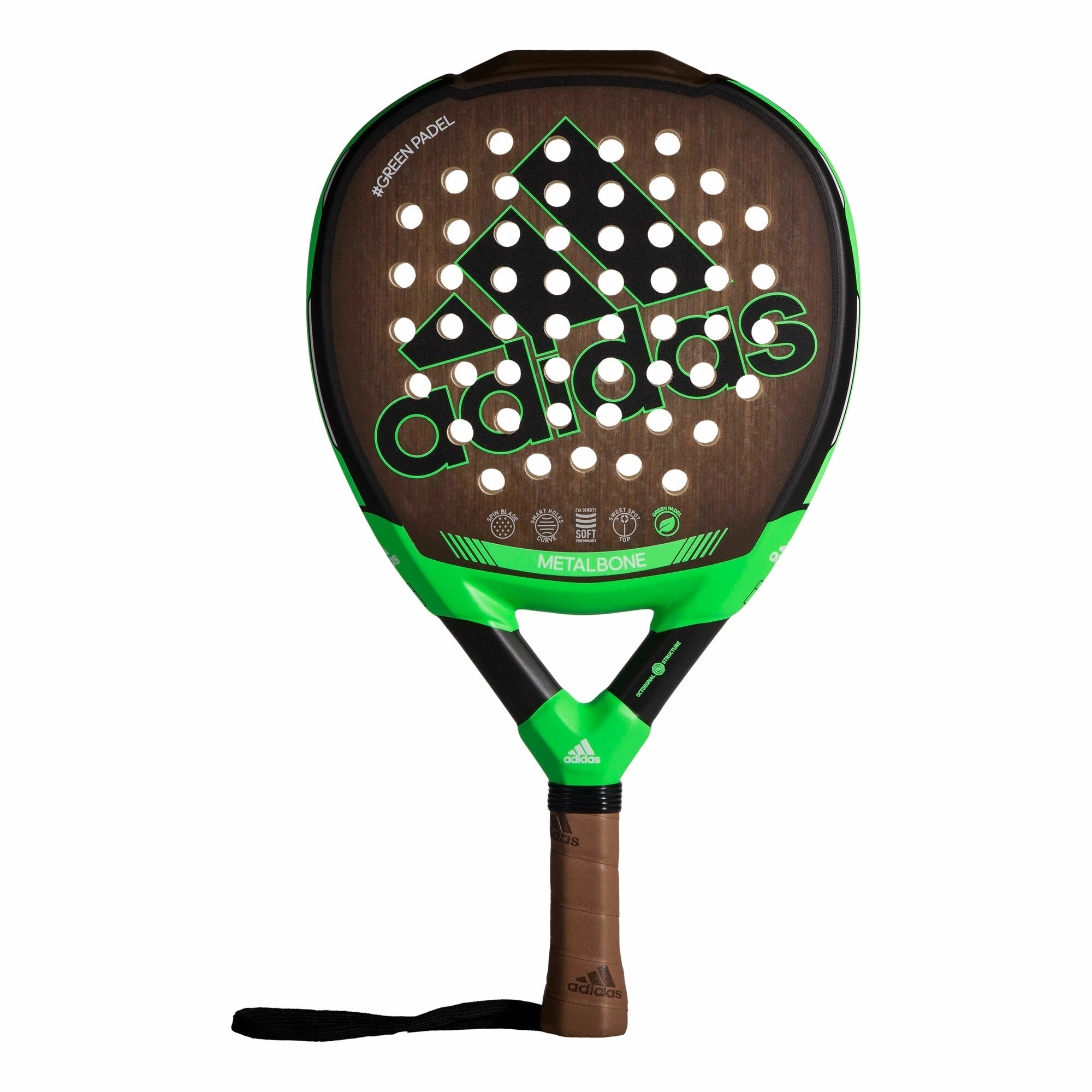 ADIDAS Metalbone #GreenPadel 1 ADIDAS Metalbone #GreenPadel