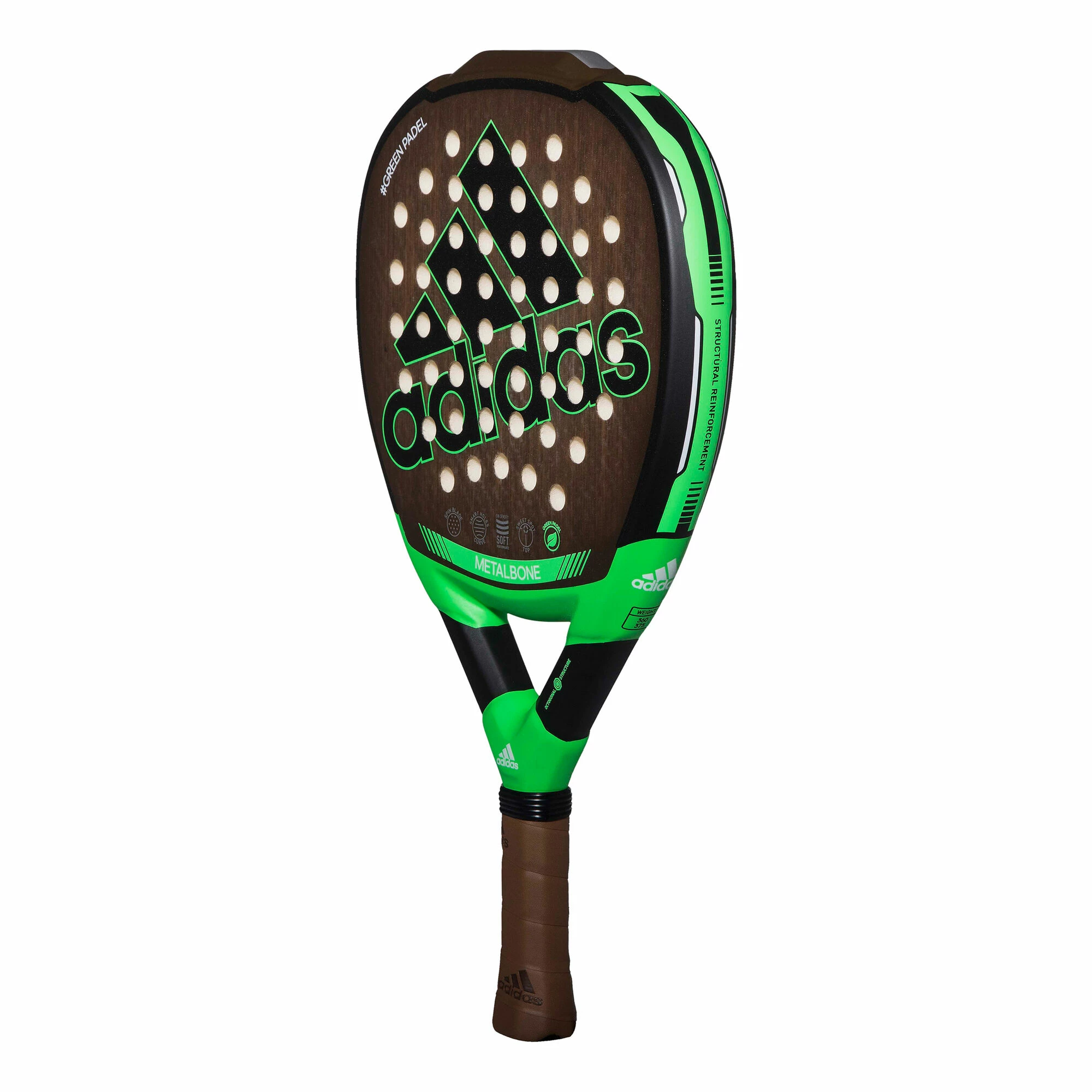 ADIDAS Metalbone #GreenPadel 3 ADIDAS Metalbone #GreenPadel - Image 3