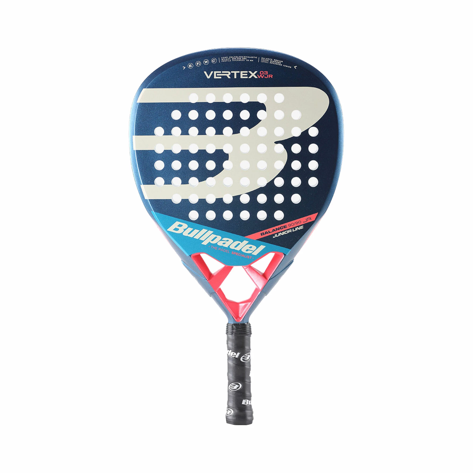 BULLPADEL VERTEX JR 23 1 BULLPADEL VERTEX JR 23