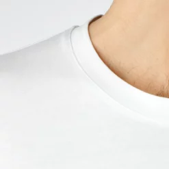 Quiet Please Ready To Serve T-Shirt Men - White, Black -Tennis Shop 00113000 15