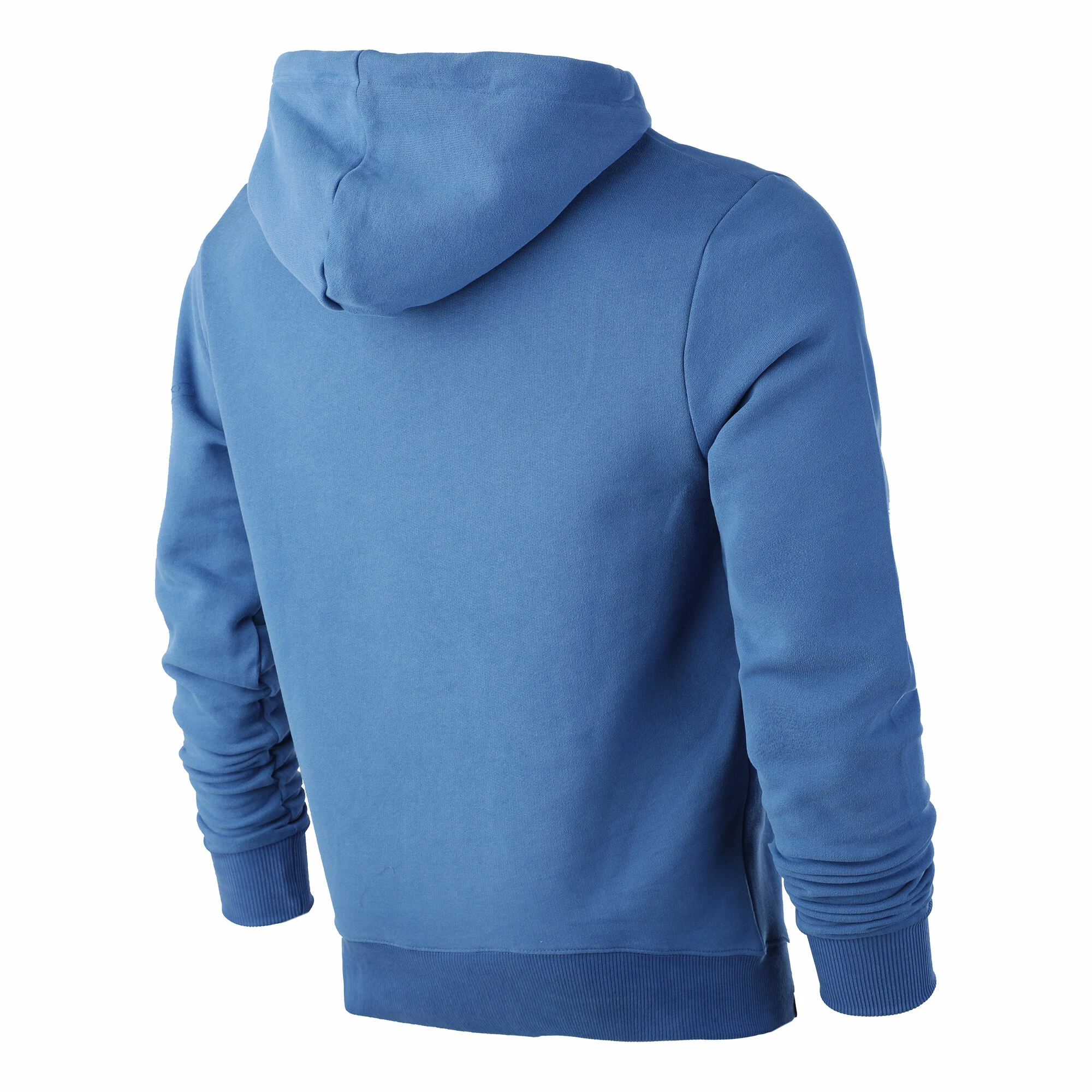 Quiet Please Advantage Logo Hoody Men - Blue 2 Quiet Please Advantage Logo Hoody Men - Blue - Image 2