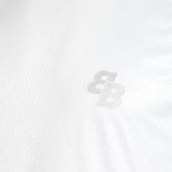 BB By Belen Berbel Harpo T-Shirt Men - White, Black -Tennis Shop 00126000 10