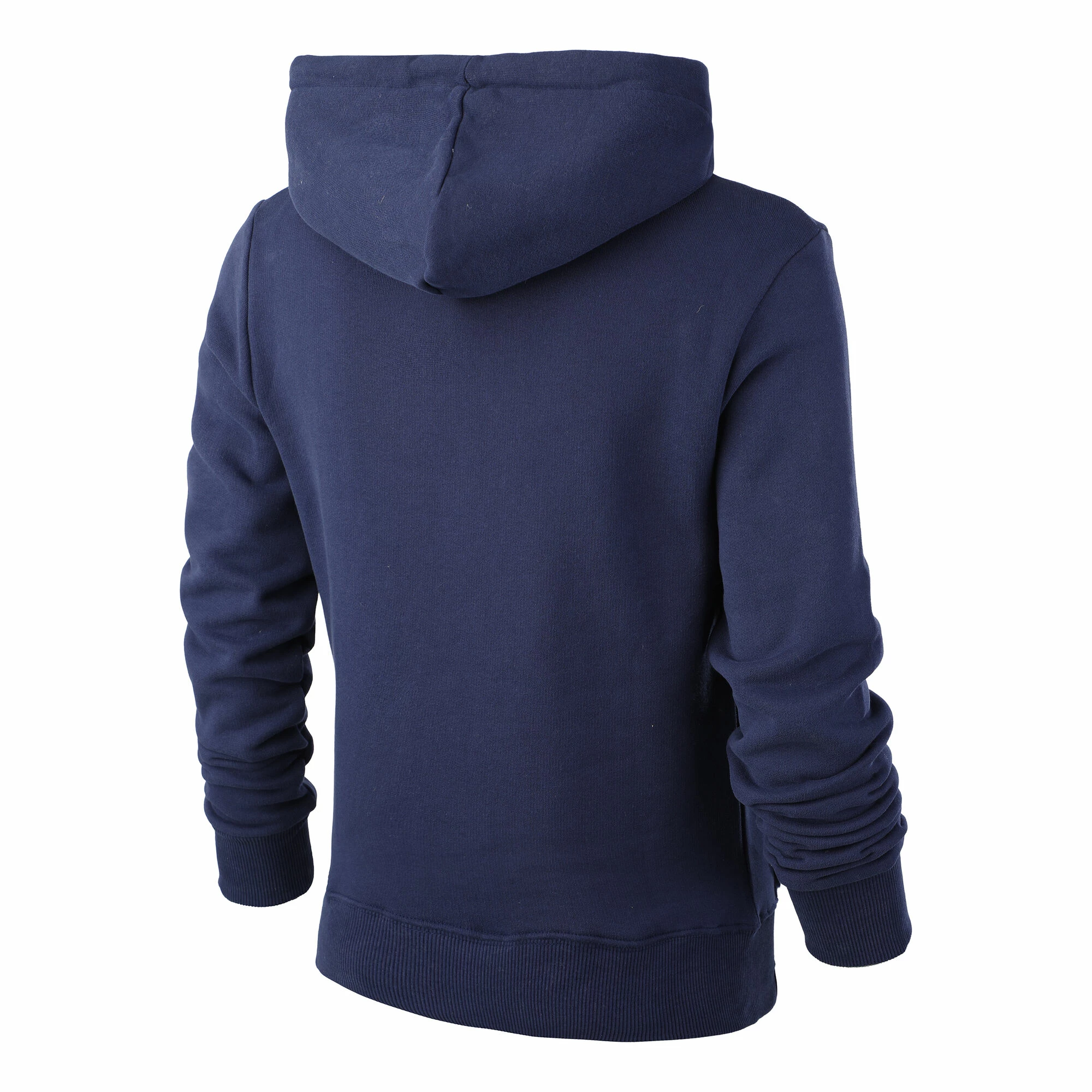 Quiet Please Rainbow Letters Hoody Women - Blue, Multicoloured 2 Quiet Please Rainbow Letters Hoody Women - Blue, Multicoloured - Image 2