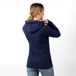 Quiet Please Rainbow Letters Hoody Women - Blue, Multicoloured 13 Quiet Please Rainbow Letters Hoody Women - Blue, Multicoloured -Tennis Shop 00133000 12