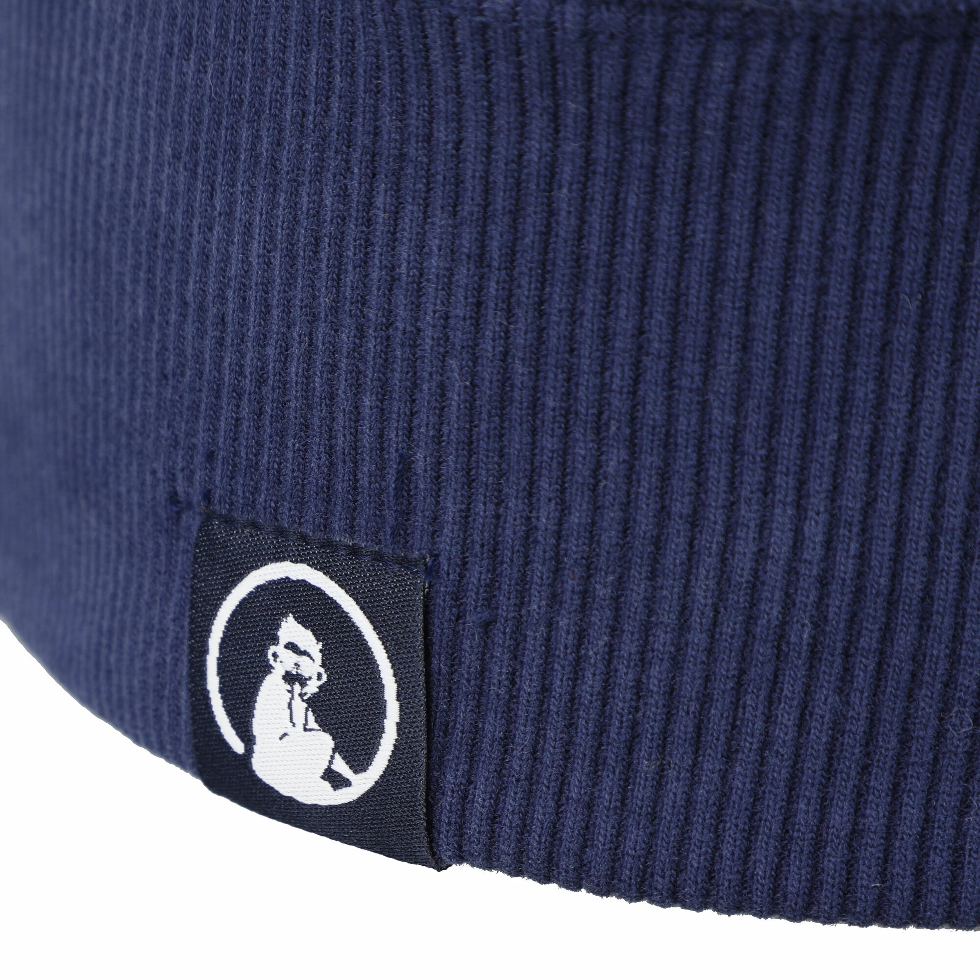 Quiet Please Rainbow Letters Hoody Women - Blue, Multicoloured 9 Quiet Please Rainbow Letters Hoody Women - Blue, Multicoloured - Image 9