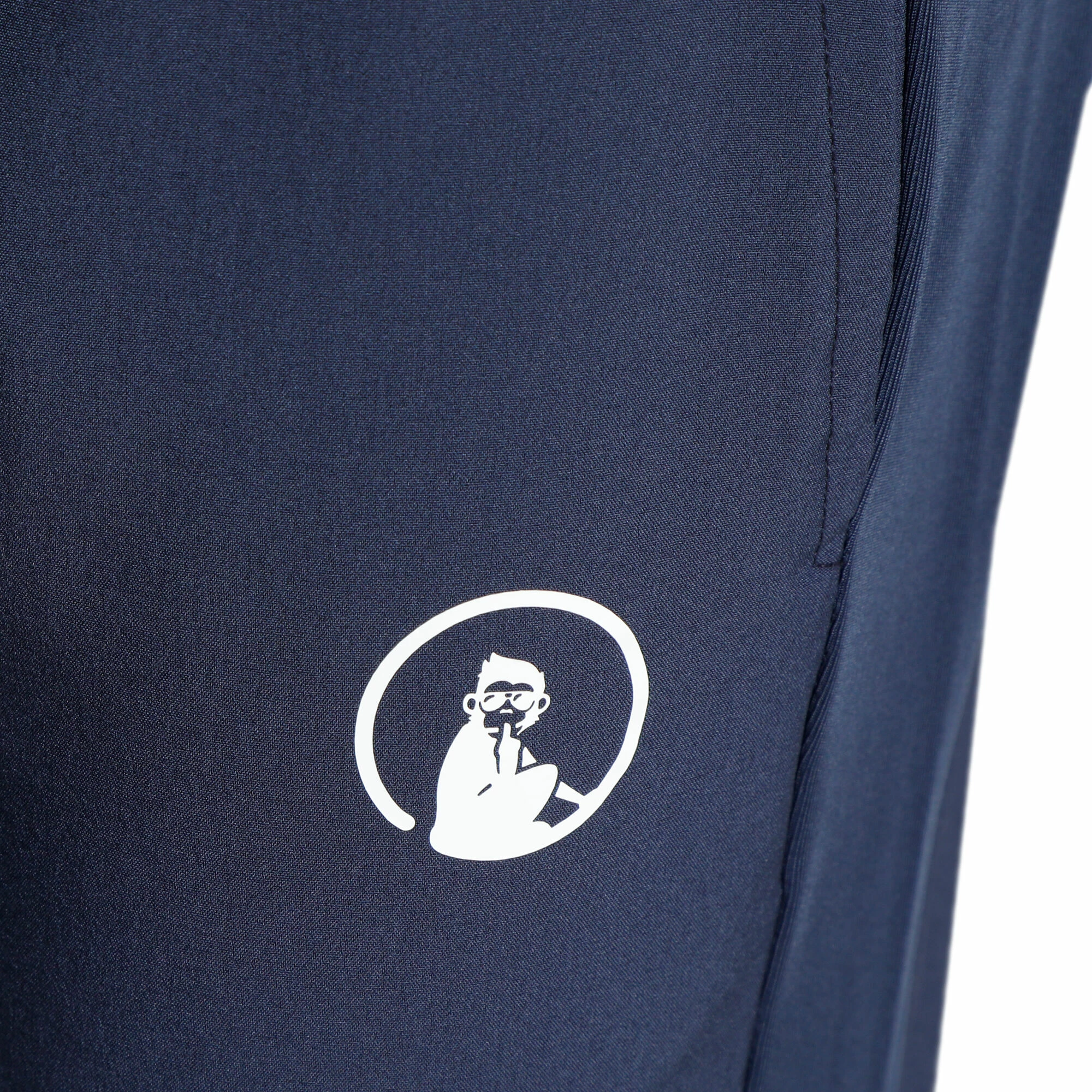 Quiet Please Deuce Training Pants Women - Dark Blue 4 Quiet Please Deuce Training Pants Women - Dark Blue - Image 4