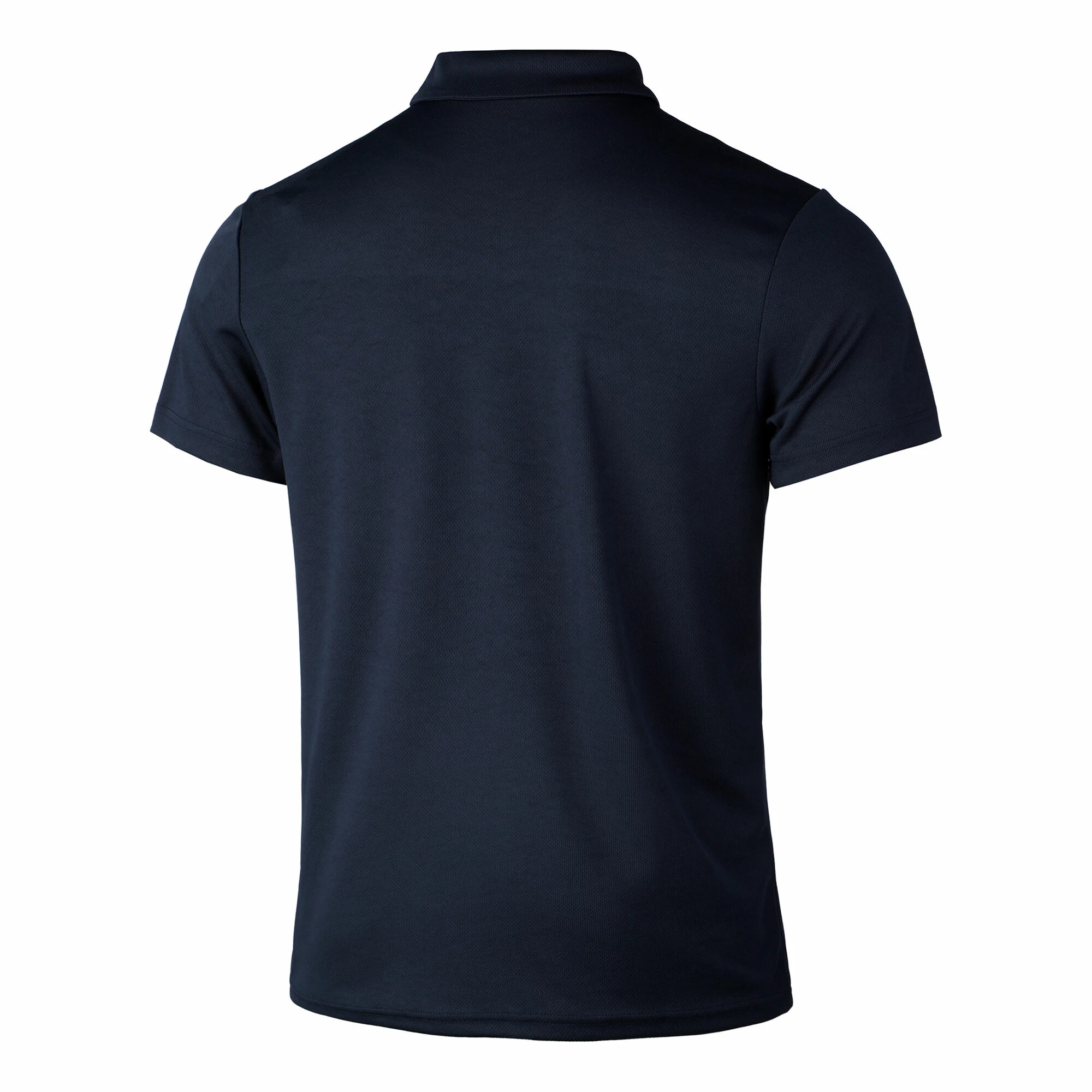 Quiet Please Tournament Polo Men - Blue 2 Quiet Please Tournament Polo Men - Blue - Image 2