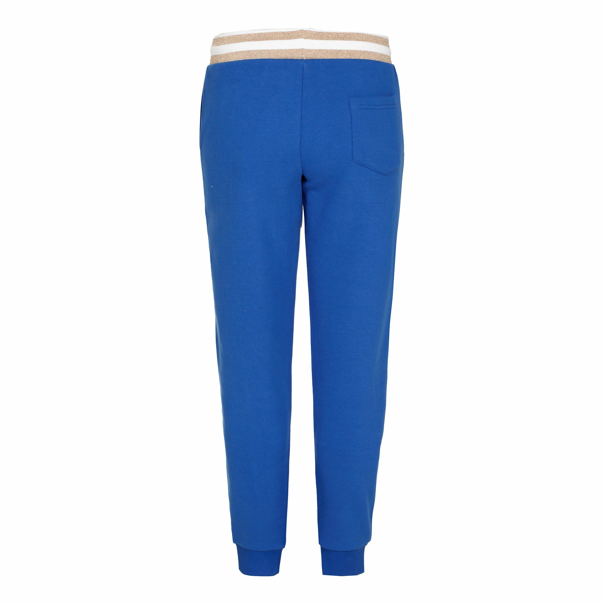 Quiet Please Retro Stripe Training Pants Women - Blue, Multicoloured 2 Quiet Please Retro Stripe Training Pants Women - Blue, Multicoloured - Image 2