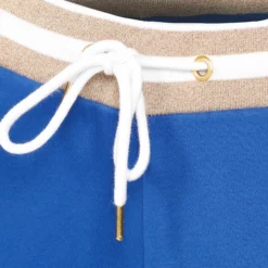 Quiet Please Retro Stripe Training Pants Women - Blue, Multicoloured 19 Quiet Please Retro Stripe Training Pants Women - Blue, Multicoloured -Tennis Shop 00289000 12