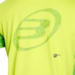 BULLPADEL Mixta T-Shirt Men - Green -Tennis Shop 00298000 10