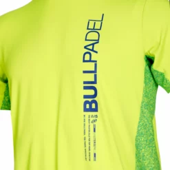 BULLPADEL Mixta T-Shirt Men - Green -Tennis Shop 00298000 12