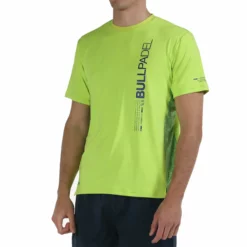 BULLPADEL Mixta T-Shirt Men - Green -Tennis Shop 00298000 13