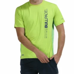 BULLPADEL Mixta T-Shirt Men - Green -Tennis Shop 00298000 16