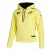 BULLPADEL Leste Sweatshirt Women - Yellow, Black