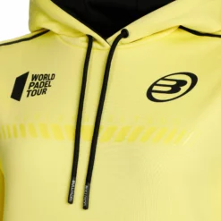 BULLPADEL Leste Sweatshirt Women - Yellow, Black -Tennis Shop 00371000 10