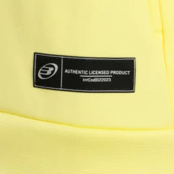 BULLPADEL Leste Sweatshirt Women - Yellow, Black -Tennis Shop 00371000 12