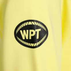 BULLPADEL Leste Sweatshirt Women - Yellow, Black -Tennis Shop 00371000 13