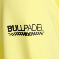 BULLPADEL Leste Sweatshirt Women - Yellow, Black -Tennis Shop 00371000 14
